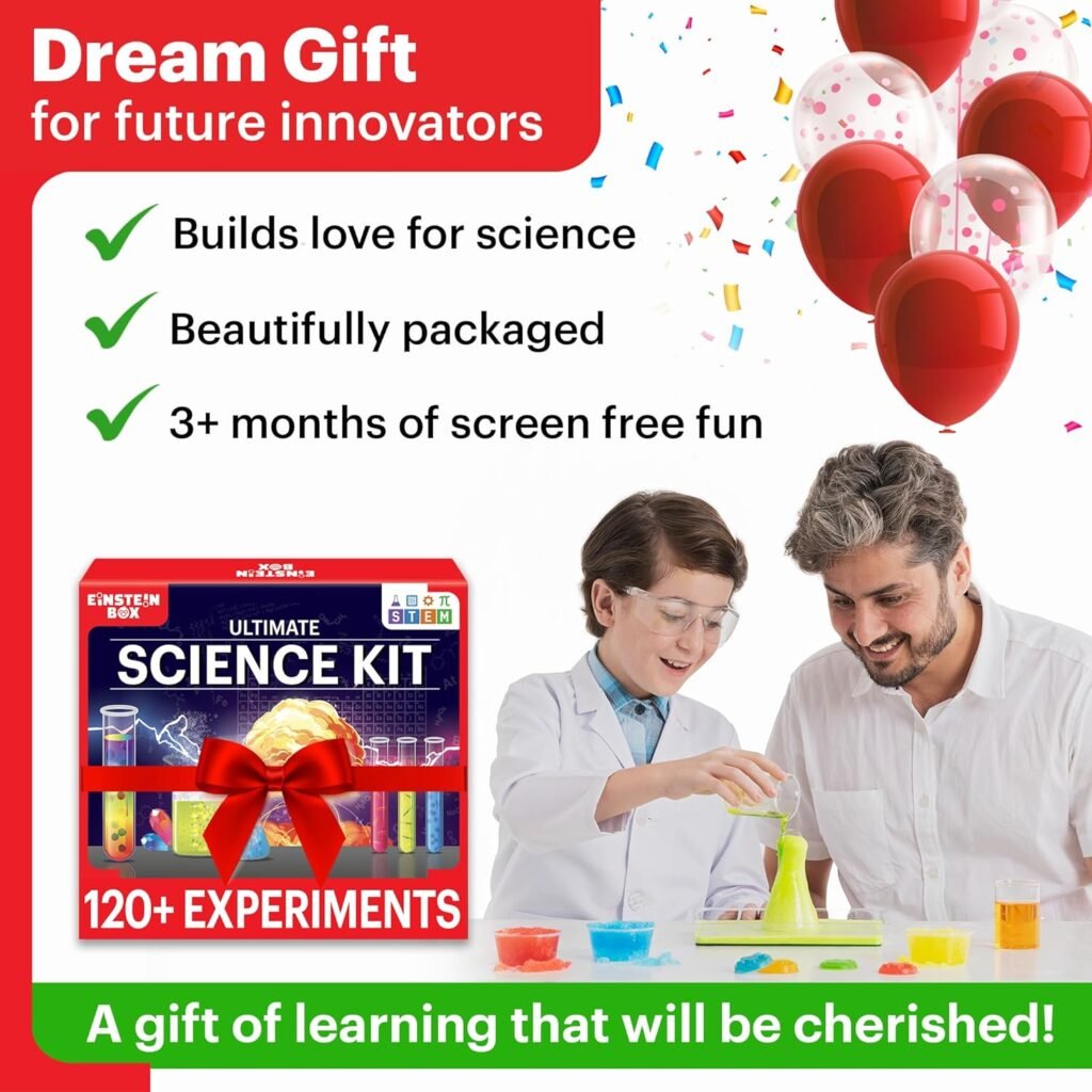 Birthday Gift Ideas for Kids