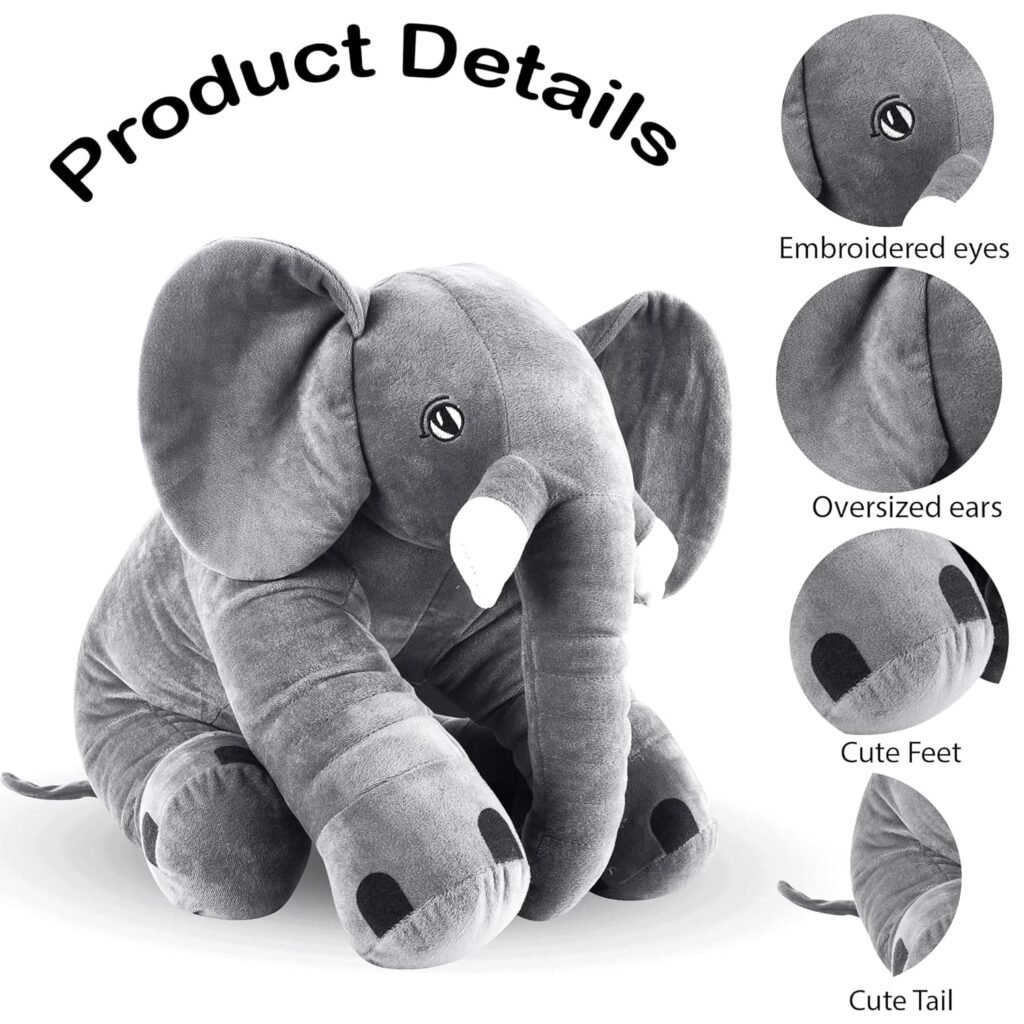Fibre Filled Stuffed Toy