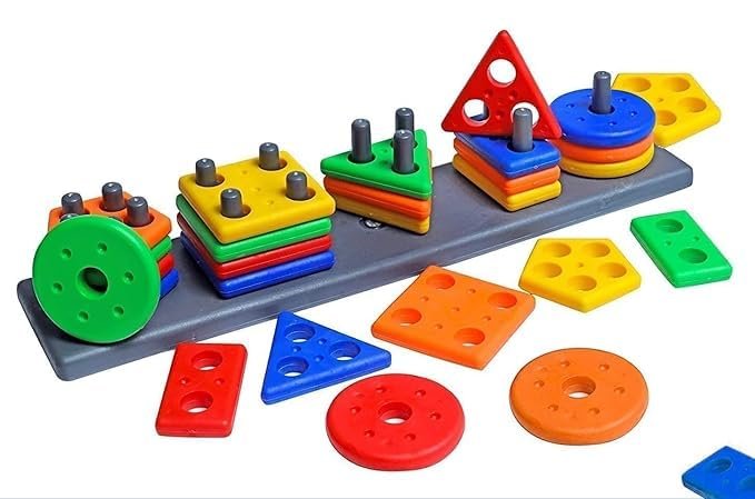 Kids Blocks Game