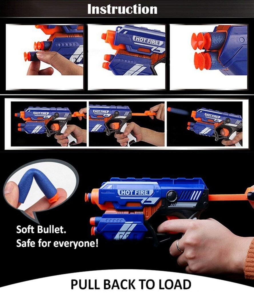 kids toy gun